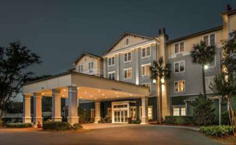 Hampton Inn &amp; Suites Jekyll Island 3