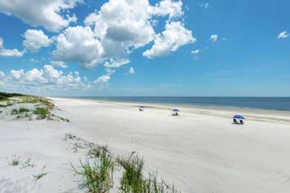 Hampton Inn &amp; Suites Jekyll Island 4