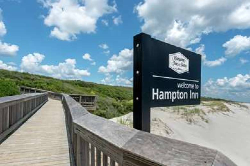 Hampton Inn &amp; Suites Jekyll Island 2