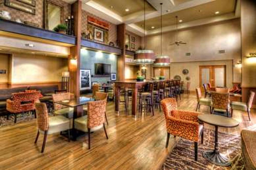 Hampton Inn &amp; Suites Kalamazoo-Oshtemo 1