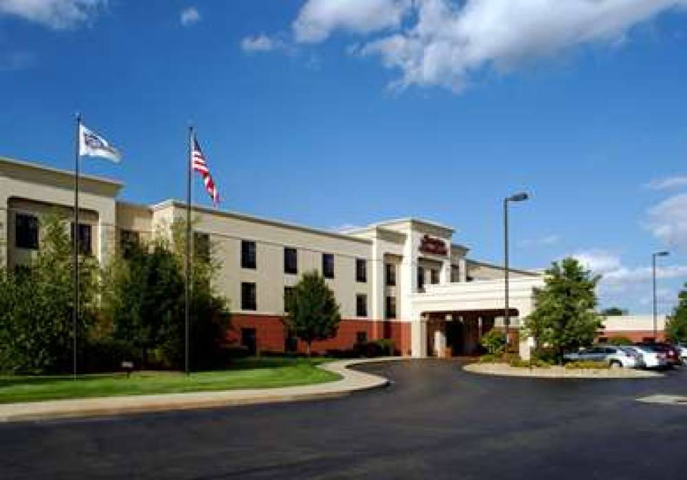 Hampton Inn &amp; Suites Kalamazoo-Oshtemo 2