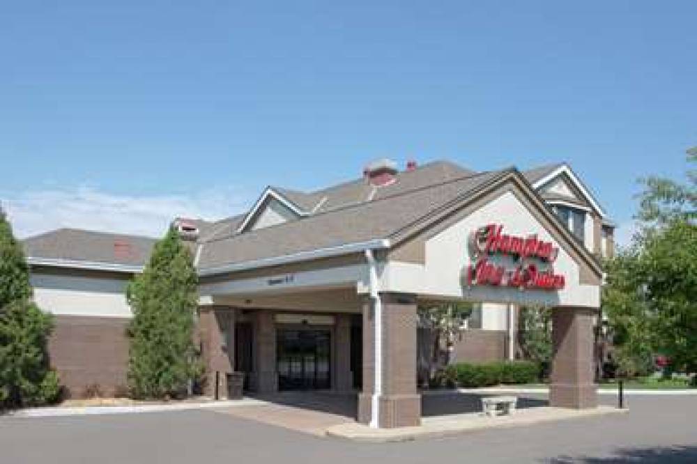 Hampton Inn &amp; Suites Kansas City-Merriam 1