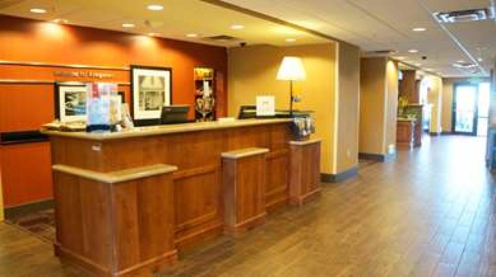 Hampton Inn &amp; Suites Kingman, AZ 5