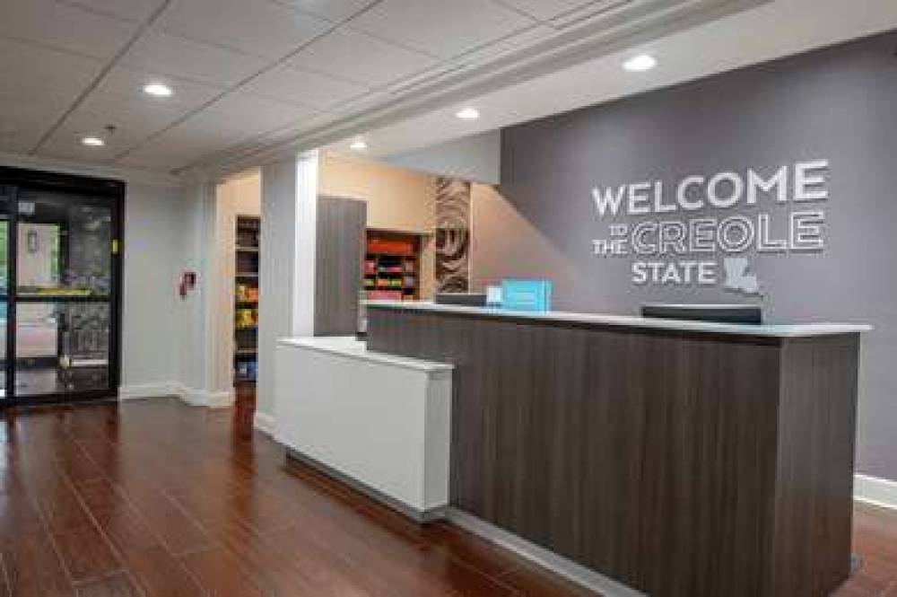 Hampton Inn &amp; Suites Lafayette 3