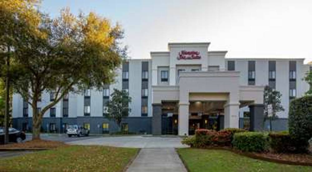 Hampton Inn &amp; Suites Lafayette 1