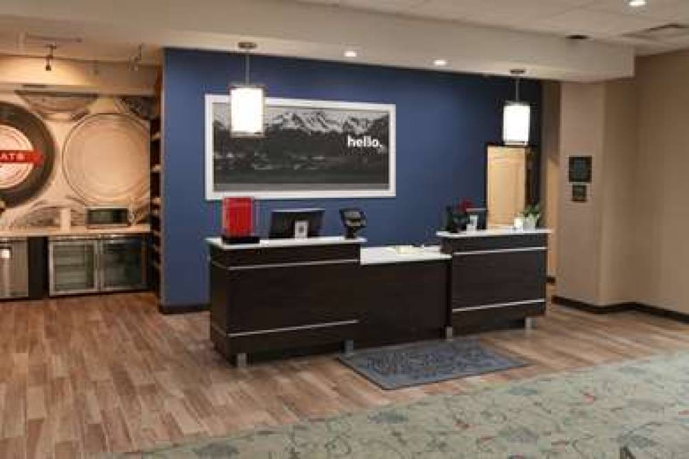 Hampton Inn &Amp; Suites Lafayette Medical Center