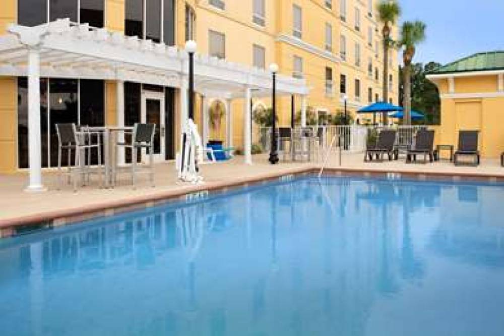 Hampton Inn &amp; Suites Lake City, FL 9