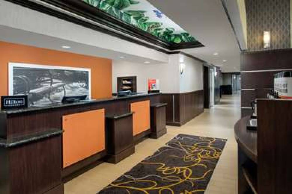 Hampton Inn &amp; Suites Lake City, FL 3