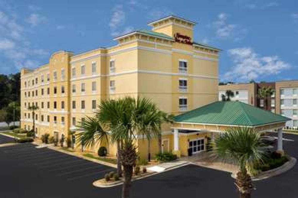 Hampton Inn &amp; Suites Lake City, FL 1