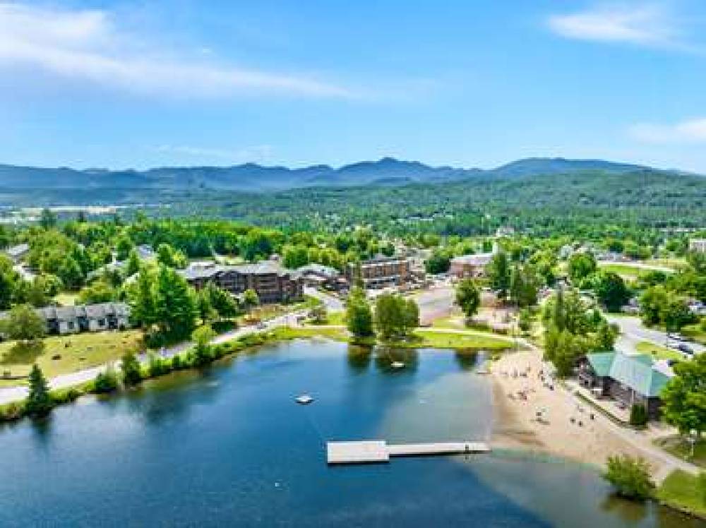 Hampton Inn &amp; Suites Lake Placid, NY 2