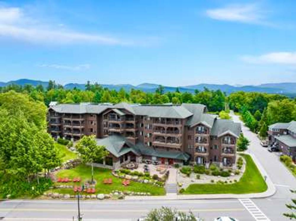 Hampton Inn &amp; Suites Lake Placid, NY 5