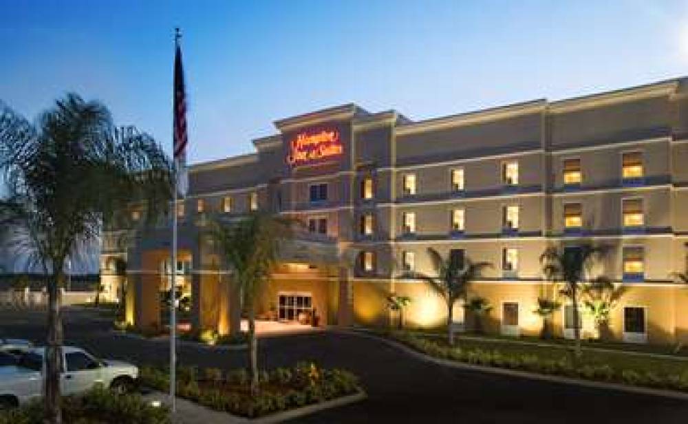 Hampton Inn &amp; Suites Lake Wales 1