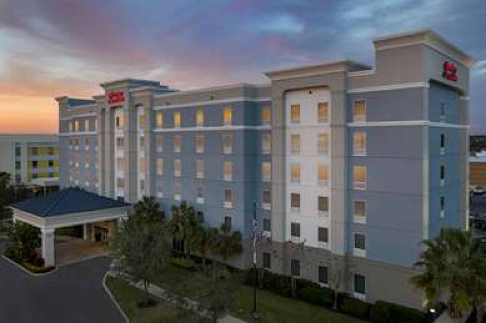 Hampton Inn &amp; Suites Lakeland-South Polk Park 2