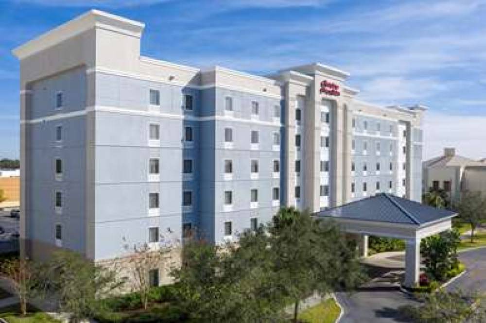 Hampton Inn &amp; Suites Lakeland-South Polk Park 1