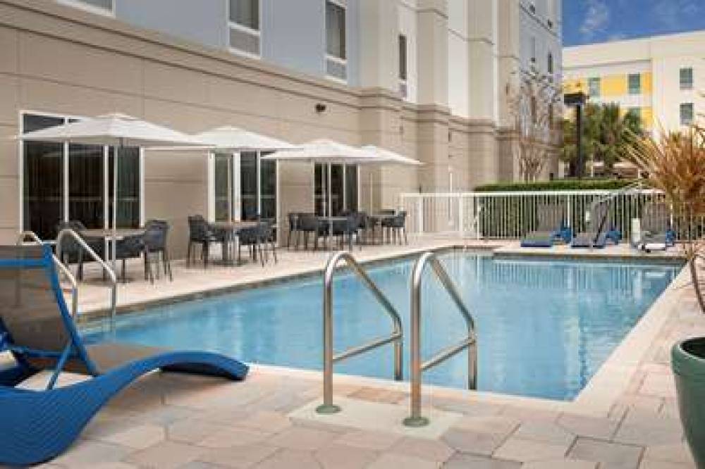 Hampton Inn &amp; Suites Lakeland-South Polk Park 6