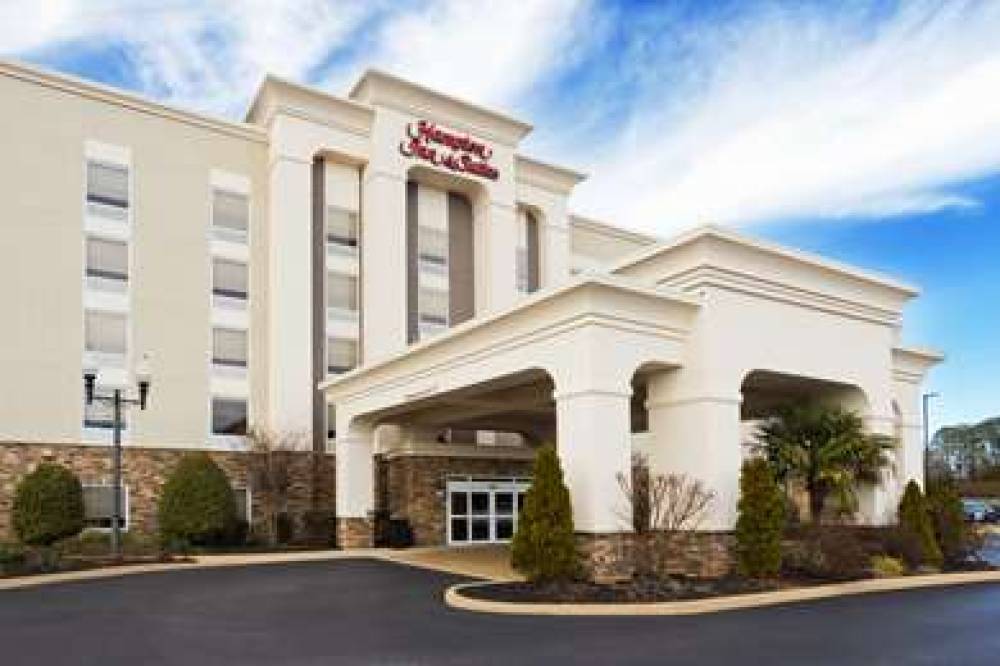 Hampton Inn &amp; Suites Lanett-West Point, AL 8