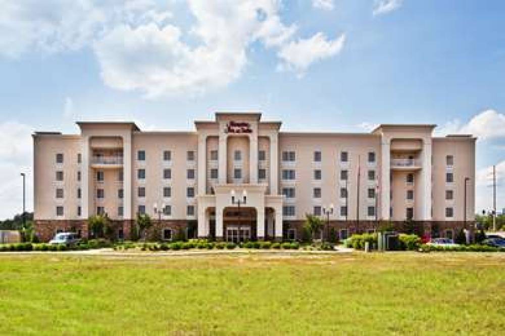 Hampton Inn &amp; Suites Lanett-West Point, AL 5