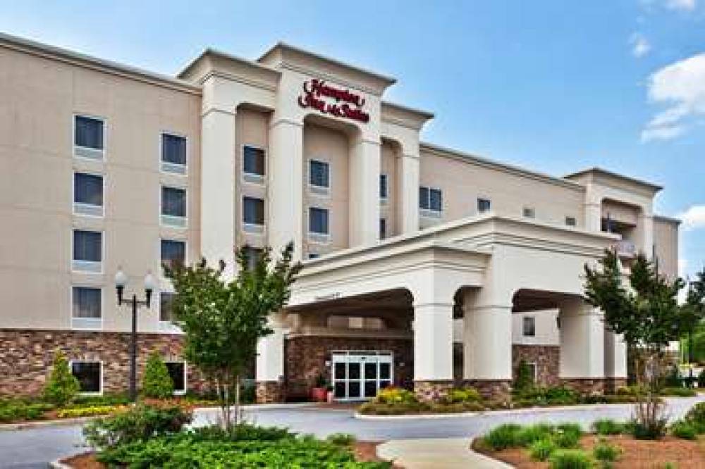 Hampton Inn &amp; Suites Lanett-West Point, AL 3