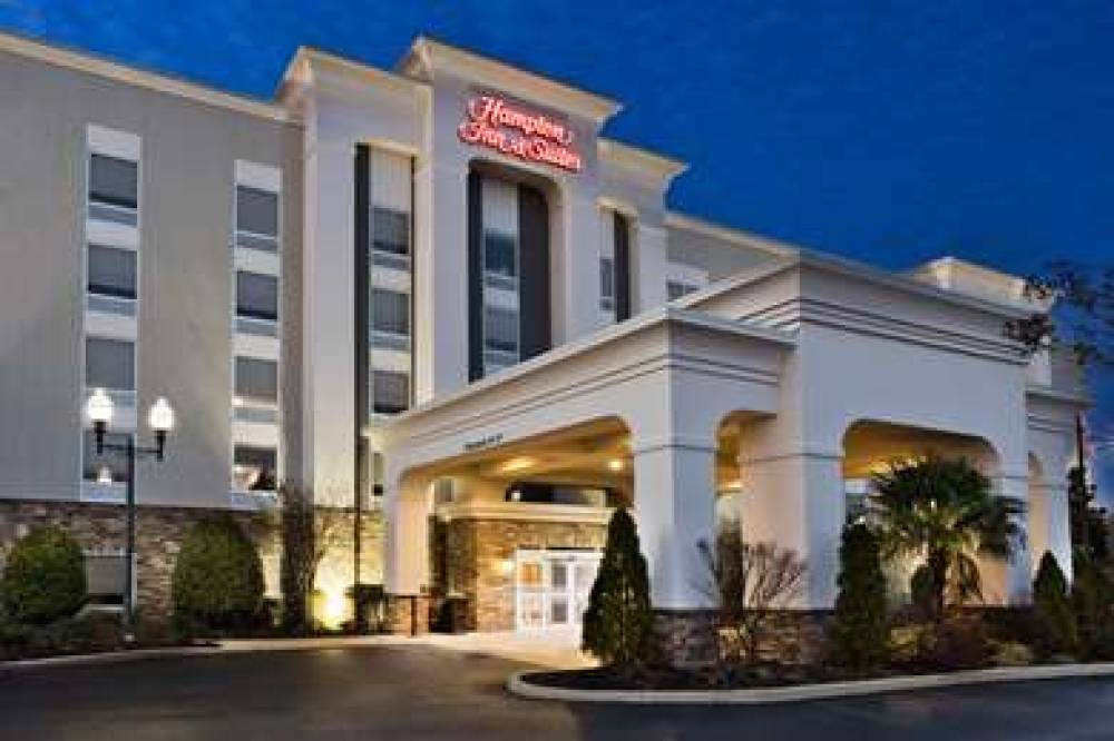 Hampton Inn &amp; Suites Lanett-West Point, AL 6