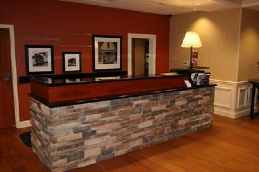 Hampton Inn &amp; Suites Lanett-West Point, AL 10