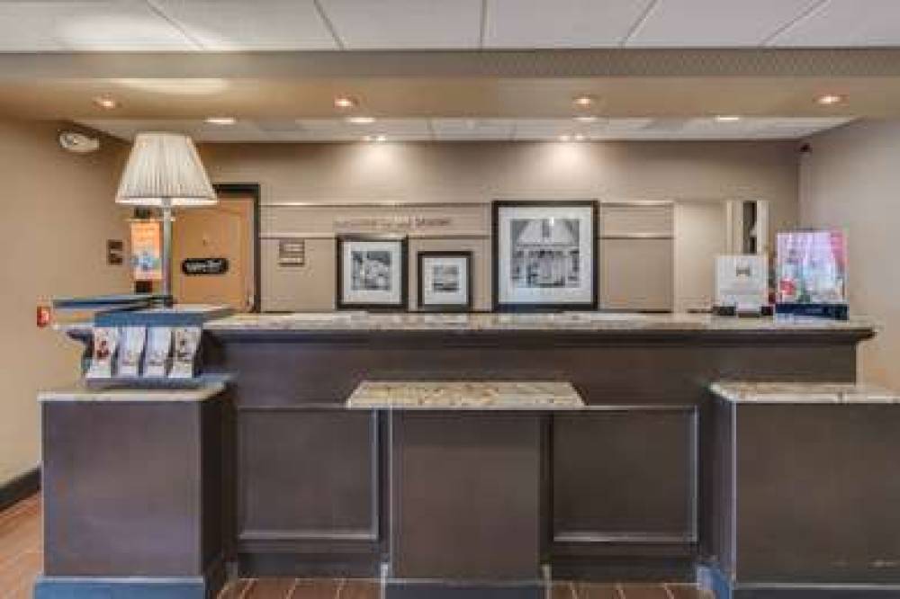 Hampton Inn &amp; Suites Las Cruces I-25 2