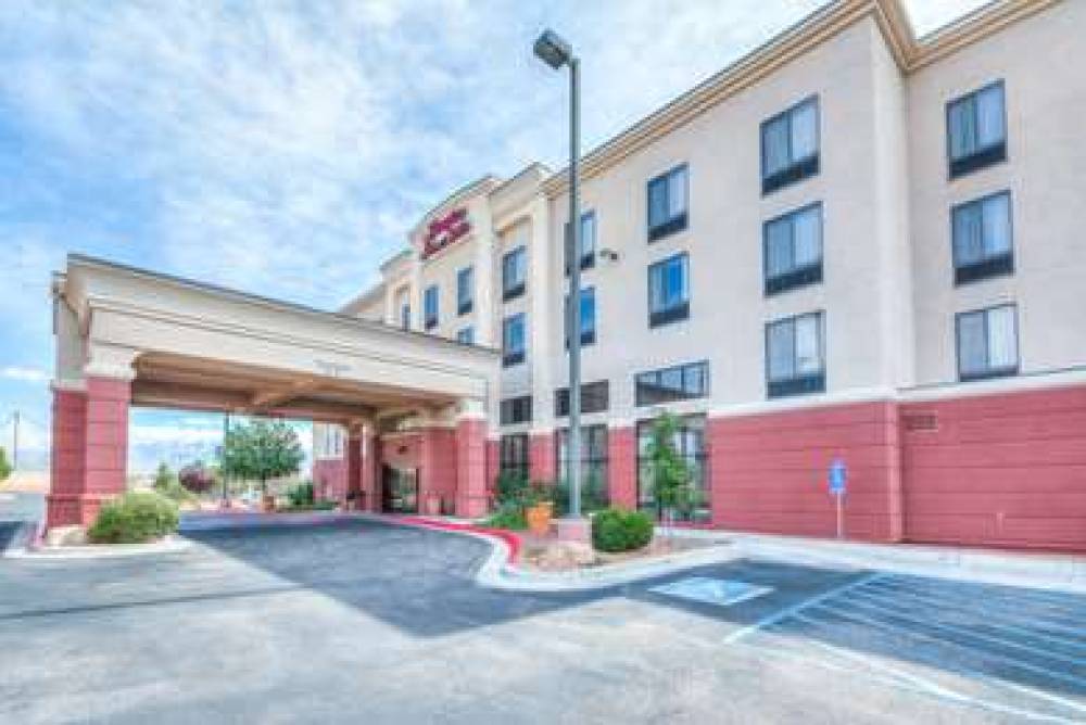 Hampton Inn &amp; Suites Las Cruces I-25 1