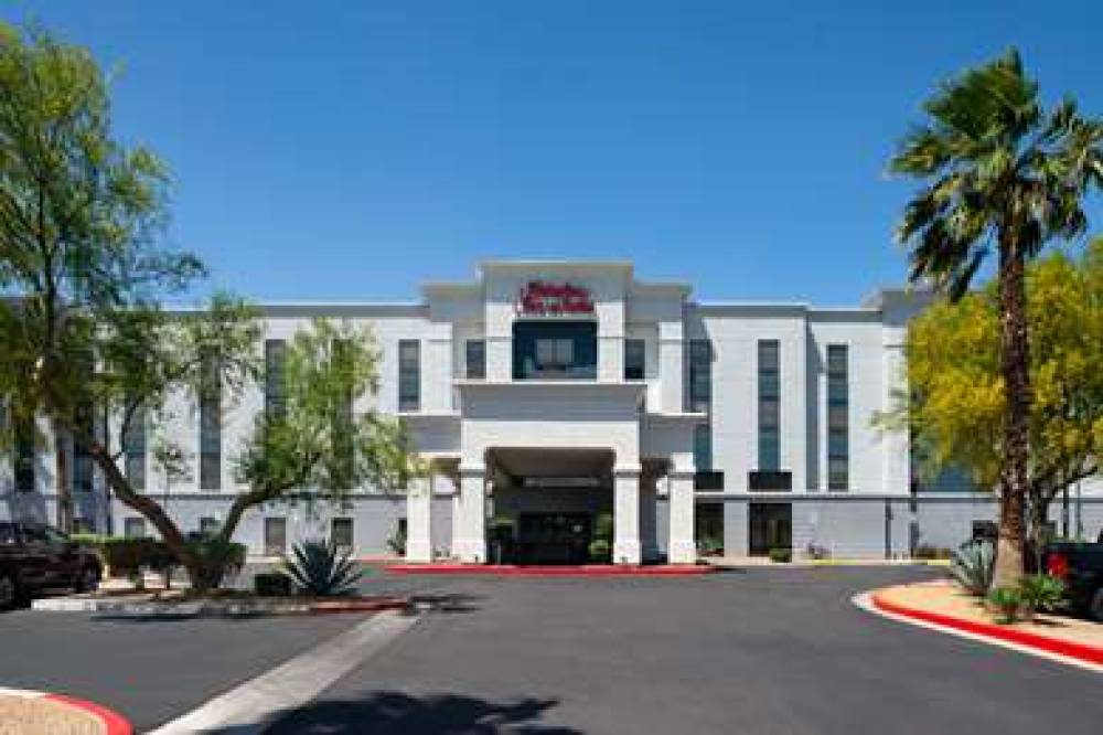 Hampton Inn &amp; Suites Las Vegas Airport 1