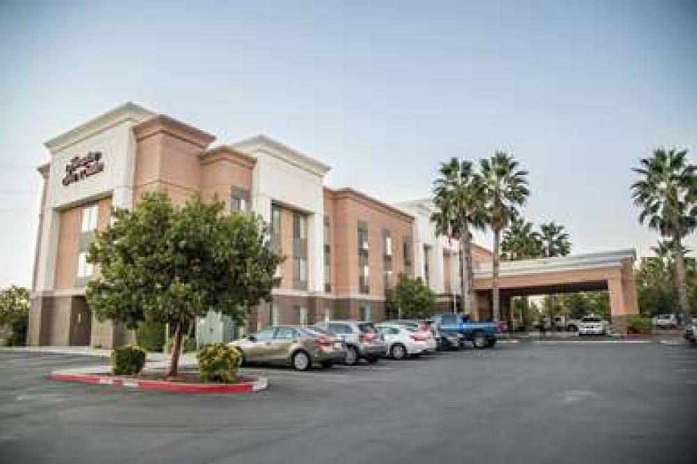 Hampton Inn &amp; Suites Lathrop 2