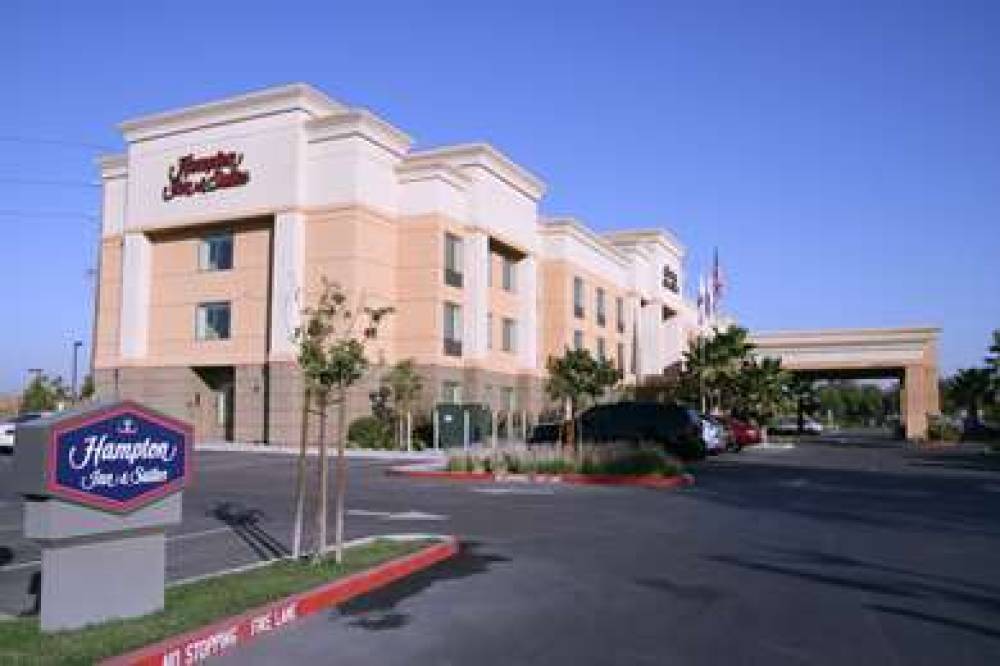 Hampton Inn &Amp; Suites Lathrop