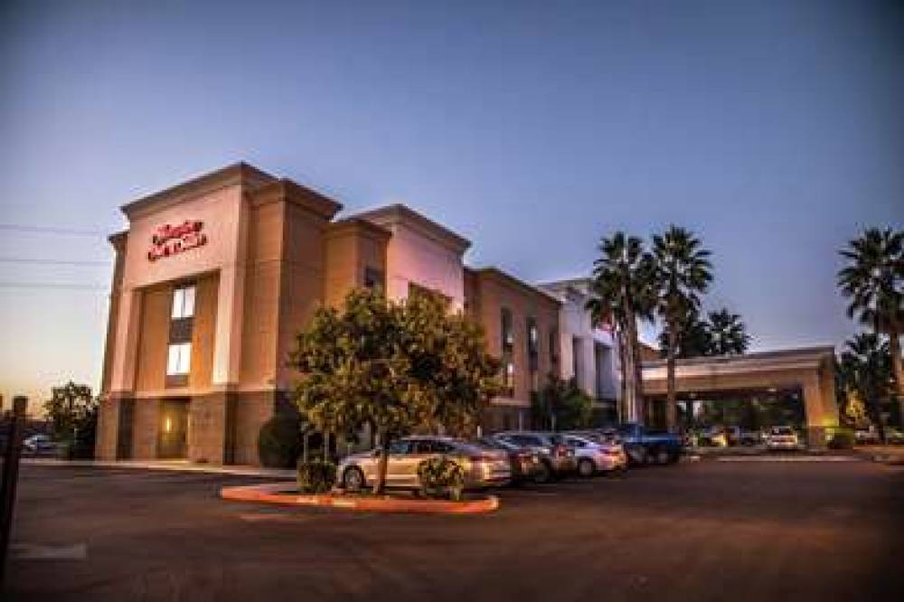 Hampton Inn &amp; Suites Lathrop 1