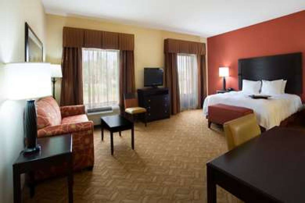 Hampton Inn &amp; Suites Laurel 9