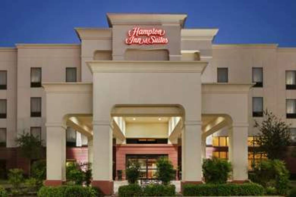 Hampton Inn &Amp; Suites Lawton