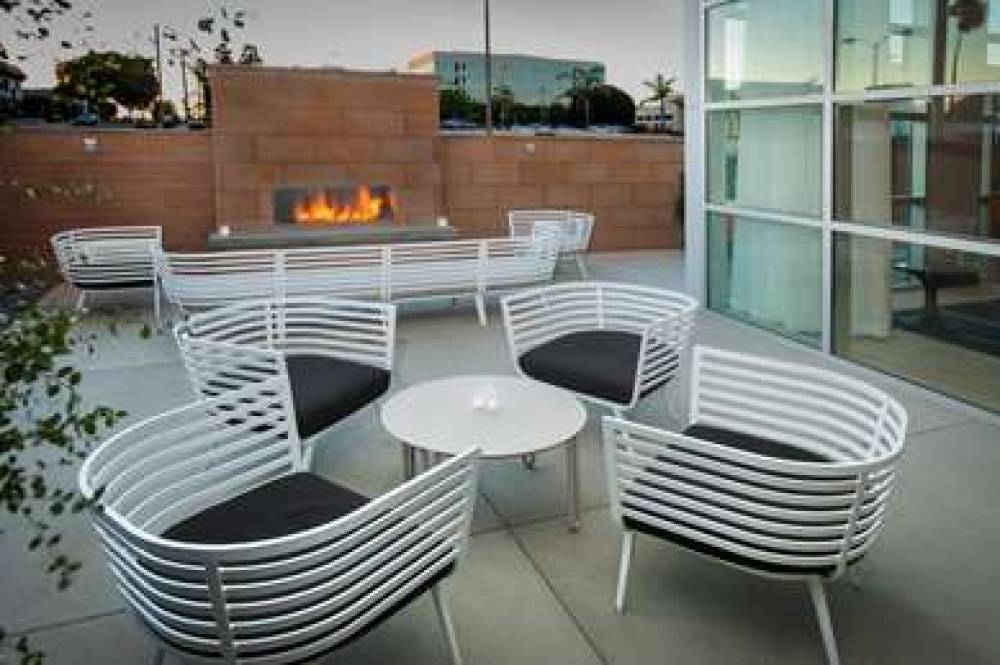 Hampton Inn &Amp; Suites Lax El Segundo, Ca