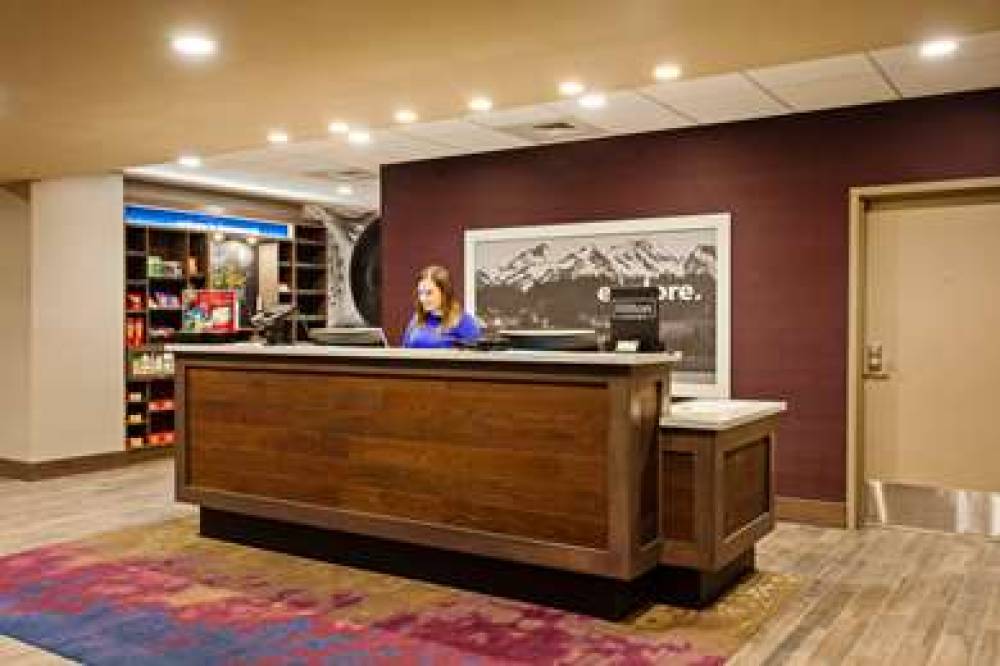 Hampton Inn &amp; Suites Leavenworth, WA 7