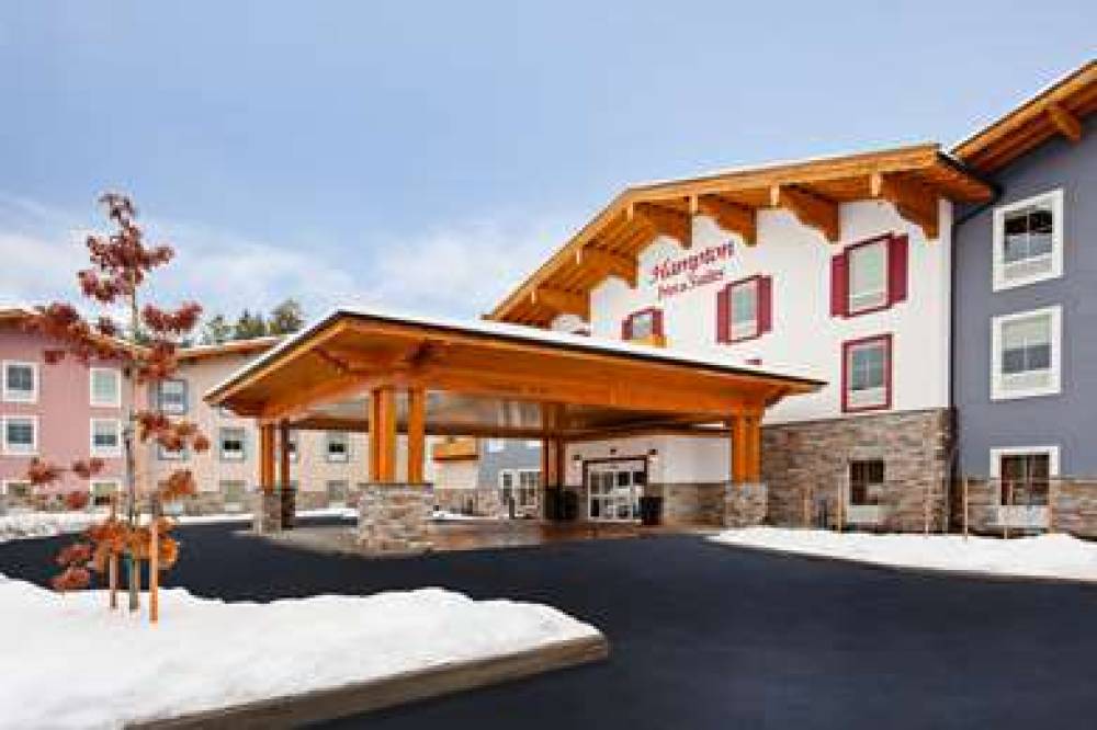 Hampton Inn &amp; Suites Leavenworth, WA 1