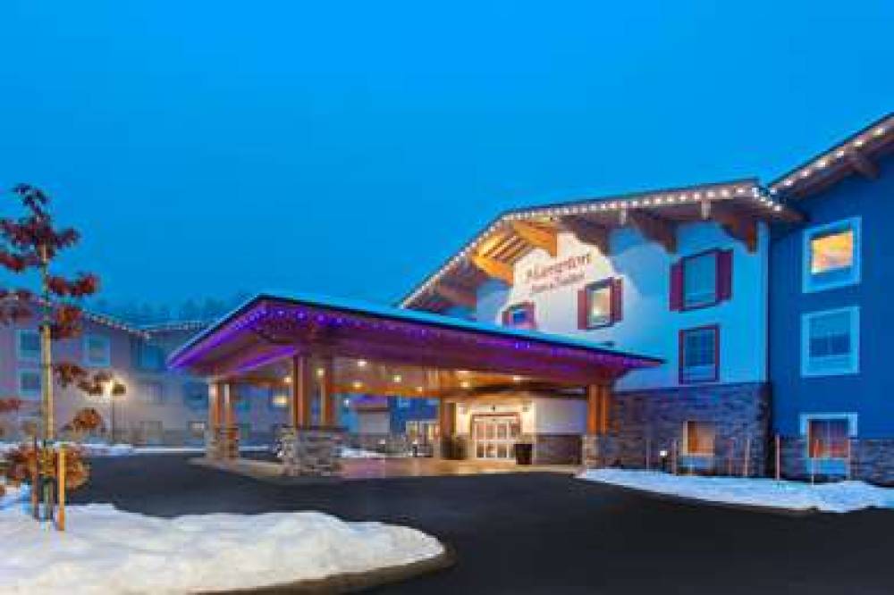 Hampton Inn &amp; Suites Leavenworth, WA 2