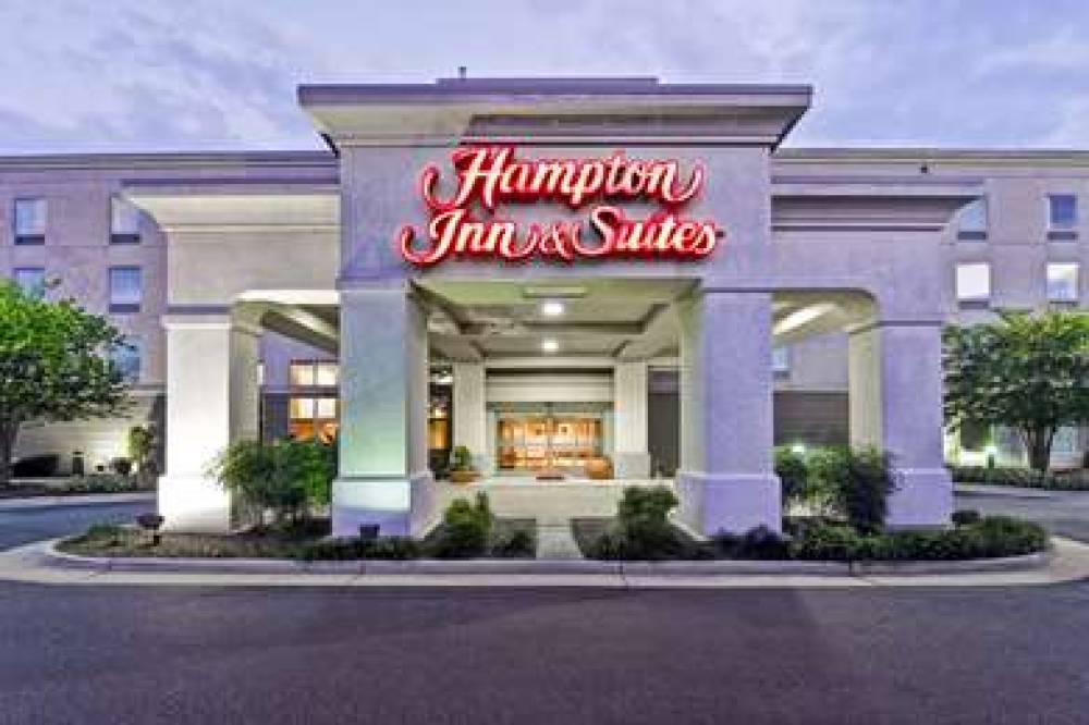 Hampton Inn &amp; Suites Leesburg 1