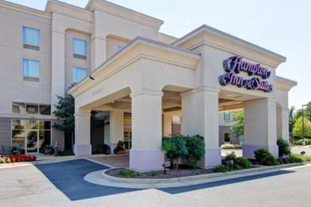 Hampton Inn &amp; Suites Leesburg 2