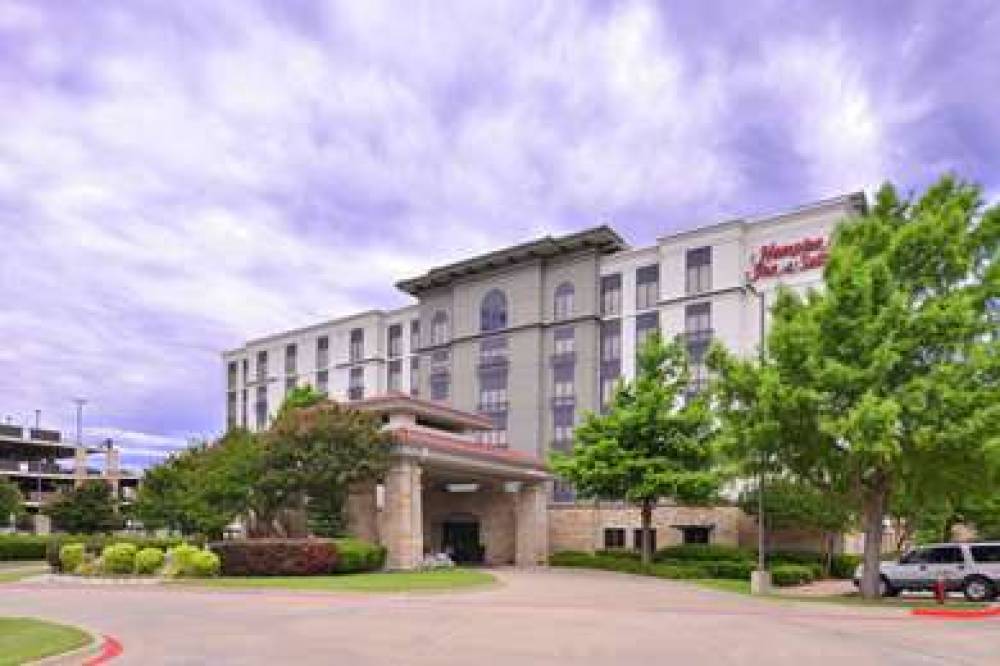 Hampton Inn &amp; Suites Legacy Park/Frisco TX 1