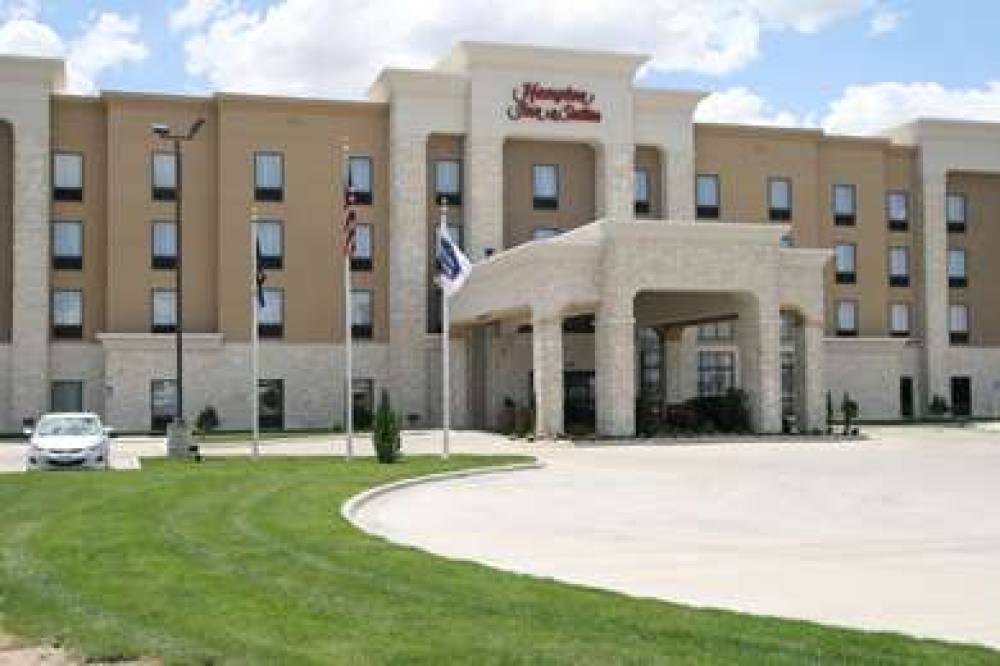 Hampton Inn &amp; Suites Liberal, KS 1