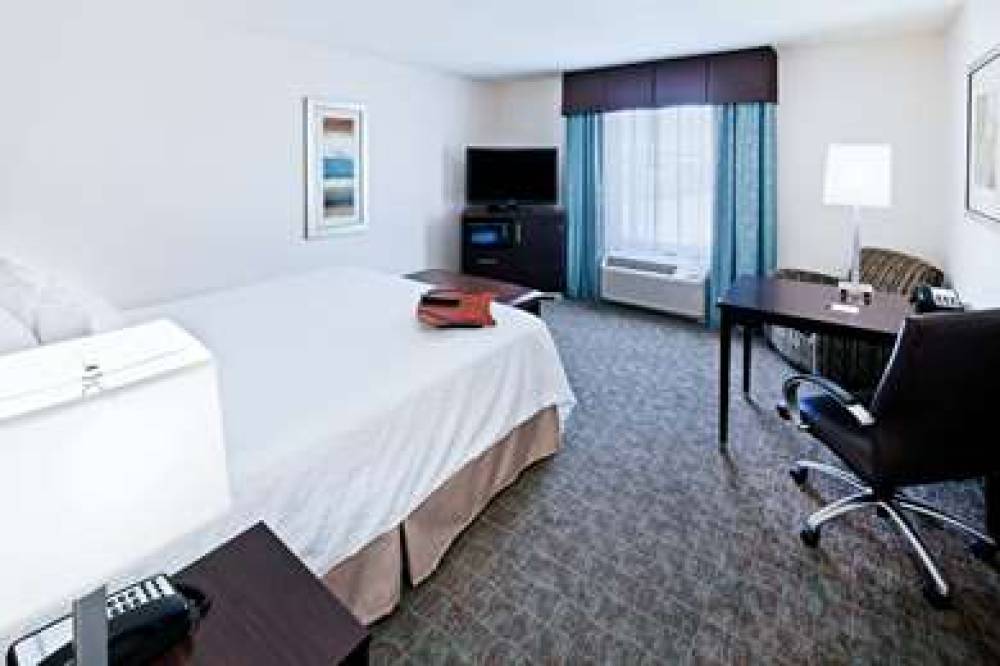 Hampton Inn &amp; Suites Liberal, KS 10