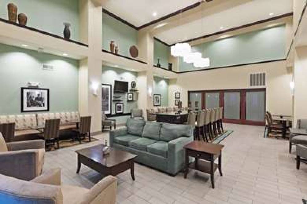 Hampton Inn &amp; Suites Liberal, KS 3