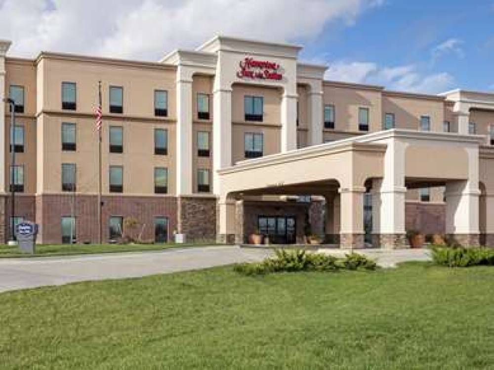 Hampton Inn &amp; Suites Lincoln - Northeast I-80 1