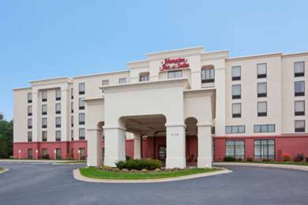 Hampton Inn &amp; Suites Lino Lakes 1