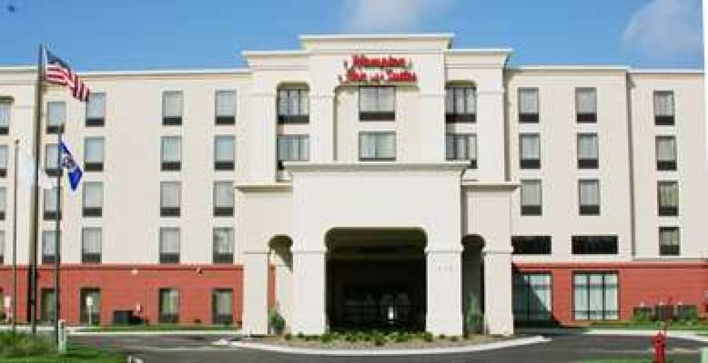 Hampton Inn &amp; Suites Lino Lakes 2