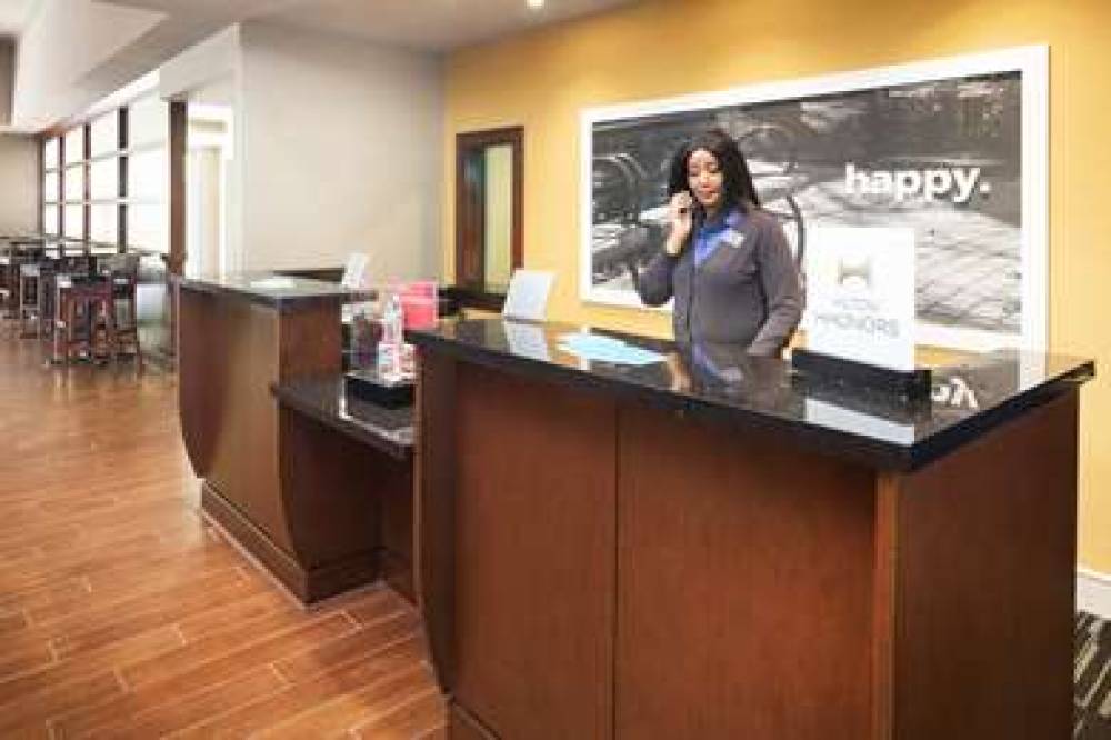 Hampton Inn &amp; Suites Little Rock-Downtown 9