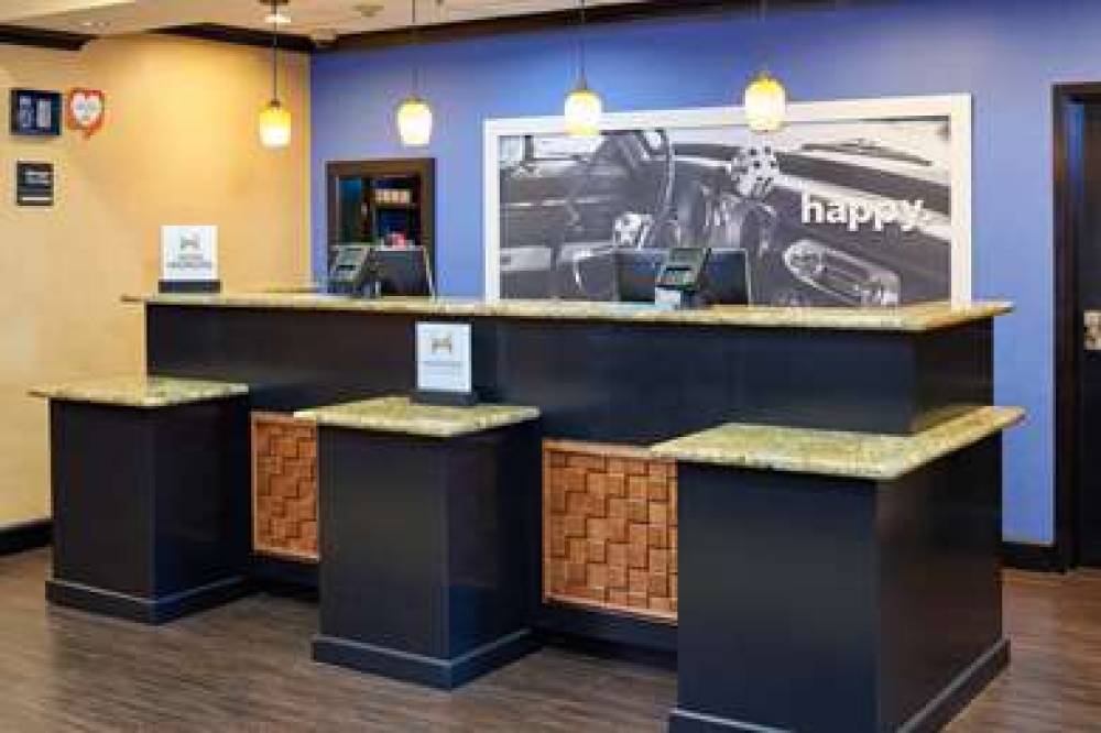 Hampton Inn &amp; Suites Longview North 5