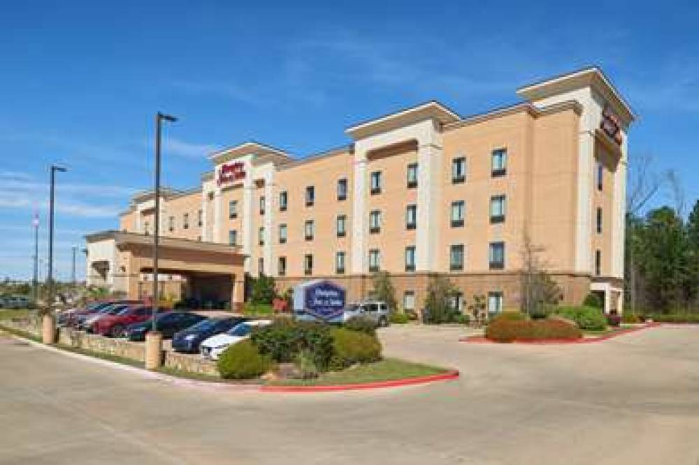 Hampton Inn &amp; Suites Longview North 1