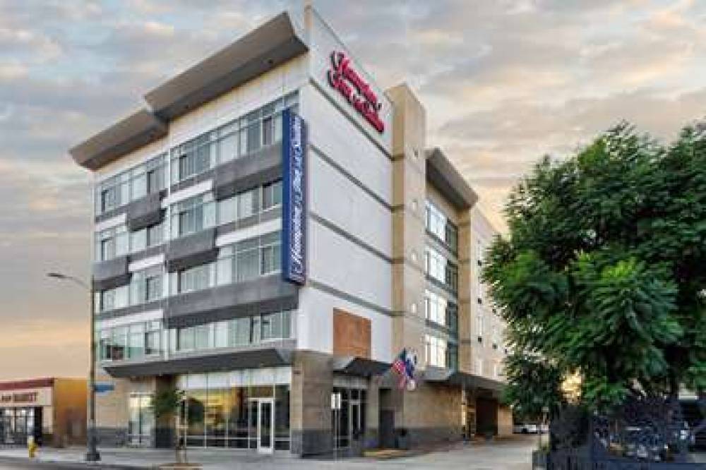 Hampton Inn &amp; Suites Los Angeles/Hollywood, CA 1