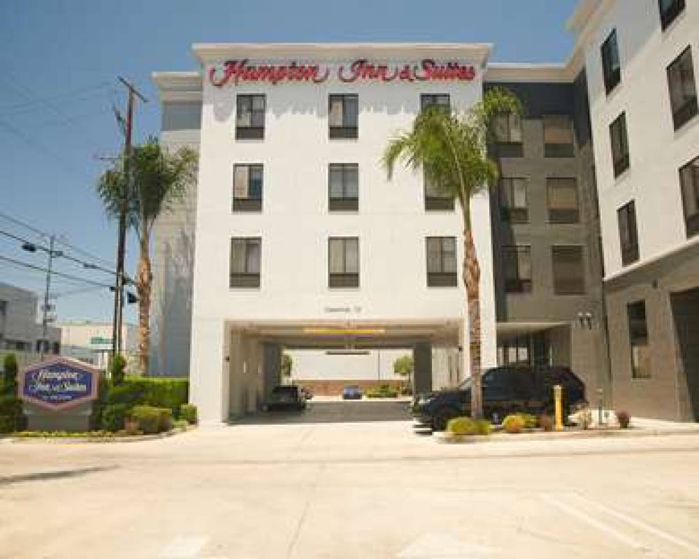 Hampton Inn &amp; Suites Los Angeles/Sherman Oaks 1